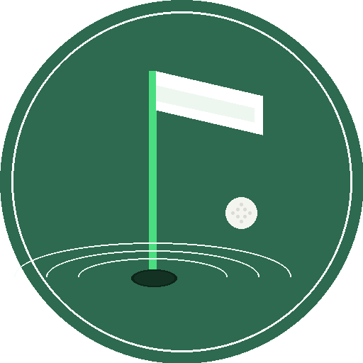 GeoGolf Course logo